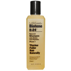 Mill Creek Biotene H-24 apres-shampoing — bouteille élégante, démêlage facilité