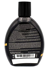 Millennium Tanning Solid Black 200X : bronzage rapide et profond grâce au bronzer riche.