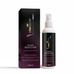 MinaiBrow Mina Detachant Henne Bouteille 200ml – nettoie rapidement les résidus henné