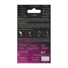 MinaiBrow huile aloé véra et jojoba pour soins capillaires et teintures.