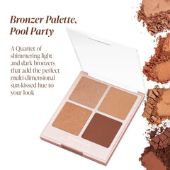Mineral Fusion Pool Party – finitions variées pour tous les looks.