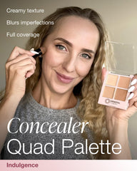 Concealer creme teinte claire Mineral Fusion éclaircit les cernes