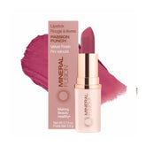 Mineral Fusion lipstick with vivid color for all-day wear