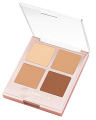 Palette Mineral Fusion Correcteur Décadence: quatre teintes pour camoufler les imperfections naturellement