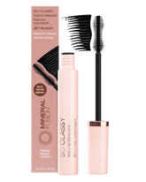 Mascara So Classy Noir en flacon pour un regard plus fourni.