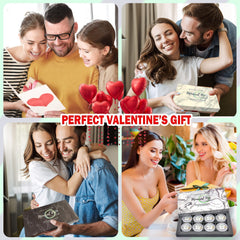 Coffret cadeau Mineral Me California – emballage élégant pour offrir un moment de détente.
