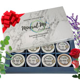 Bombe douche Mineral Me California – aromathérapie qui transforme la douche en spa.