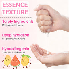 Minfei masque-fruit-orange : revitalisation et douceur après l'exposition.