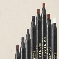 Mingran crayons sourcils bruns pré-dessin pour dégradé naturel.