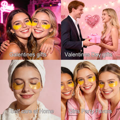 Miniling masque lèvres or 24k, soin nourrissant réduisant les ridules autour de la bouche.
