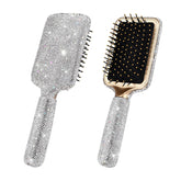 Brosse MInovel démêlante luxe avec strass démêle en douceur