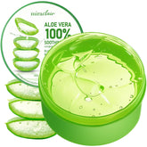 MIRACLAIR Aloe Gel pour le visage, apaisant après soleil.
