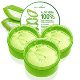 MIRACLAIR Aloe Vera Gel - bouteille, apaisement après exposition solaire