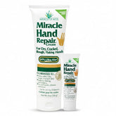 Crème Miracle d'Aloe pour les mains – bouteille 237 ml, soin intensif contre la peau sèche.