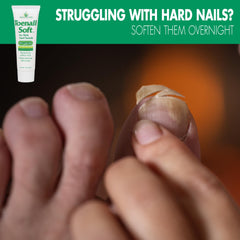 Miracle de Aloe: appliquer le soir pour le confort des ongles.
