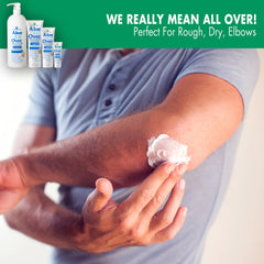 Miracle of Aloe - creme-corps, soin hydratant pour tout le corps