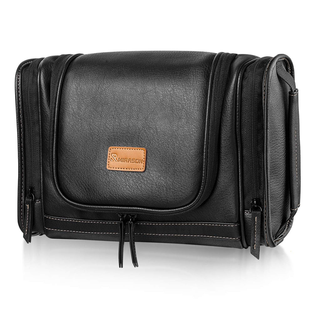 MIRASON Trousse Toilettes Voyage Pendante, pratique et durable pour les déplacements.