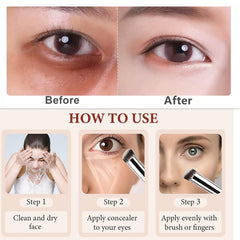 Mirmogo CC Argile crème hydratante – texture douce qui hydrate le contour des yeux.