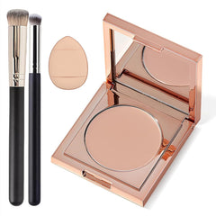 Mirmogo CC correcteur sous-oeil dans étui, effet éclaircissant instantané.