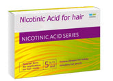 MIROLLA acide nicotinique – ampoule ouverte, stimulation locale pour la croissance