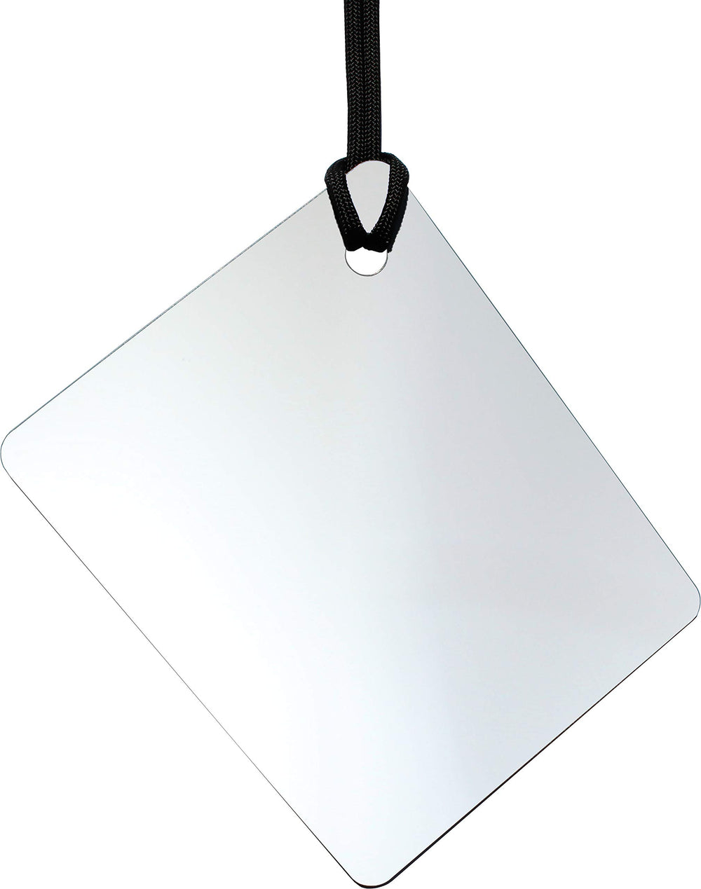 Mirror On A Rope ReflectX — miroir de douche voyage anti-buée et clair
