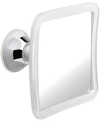 MIRRORVANA miroir de douche anti-buée pour un rasage net.
