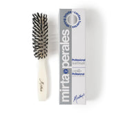 Mirta De Perales – brosse quotidienne pour brillance naturelle et douceur.