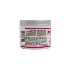 Bouteille Mirta De Perales Crème Collagène et Élastine de 120 ml prête à l'emploi.