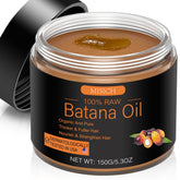 MISICH Batana huile, bouteille, nourrissante pour cheveux.