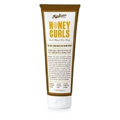 Miss Jessie's émulsion au miel pour boucles, brillance douce et hydratation durable.