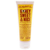 Miss Jessie's Honey Sweet et Nice : bouteille hydratante pour cheveux.