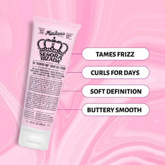 Miss Jessie's Senora Rizada Gel – texture lissante pour boucles douces.