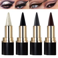 Miss Rose gel eyeliner ensemble : allure robuste et longue tenue.