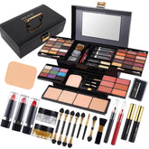 Palette Miss Rose M-58 : 39 ombres riches pour des looks variés.