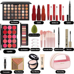Palette lèvres Miss Rose M rose pour multiples teintes et looks