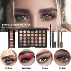 Miss Rose M palette-fards-yeux, coloris riches pour intensité et transition