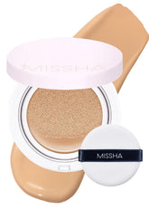 MISSHA Magic Cushion fond de teint lumière naturelle et éclat durable