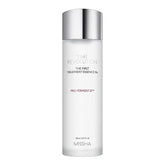 MISSHA Time Revolution Premire Essence Bouteille: flacon élégant et hydratation douce.