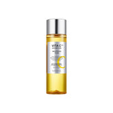 Missha Vita C Plus Toner - bouteille lumineuse prête pour une routine éclatante.