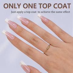 Misssix ensemble de 240 embouts pour ongles, polyvalence et application rapide.