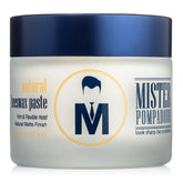 Mister Pompadour Pâte cire d’abeille, bouteille 2oz, tenue longue durée sans éclat