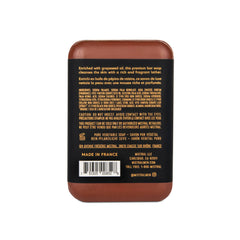 Savon Mistral avec huile d argane et glycérine, hydratation durable après la douche.