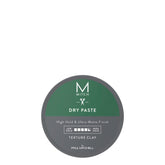 MITCH Dry Paste Texture Clay pour homme: texture argile et volume durables.