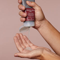 MITCH Iron Grip: texture du gel prête à définir le style avec contrôle.