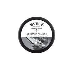 MITCH Original Pomade pour un coiffage classique avec tenue moyenne et brillance naturelle.