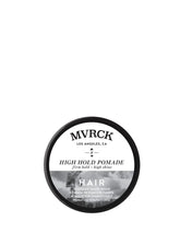 Pomade MITCH à Haute Tenue — bouteille montrant une tenue durable.