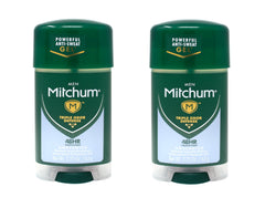 Mitchum déodorant gel sans parfum en bouteille – protection durable tout au long de la journée