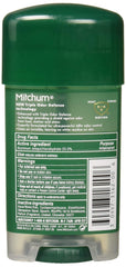 Ensemble Mitchum vert avec emballage lot de 2, pratique pour les trajets.
