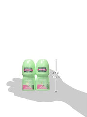 Mitchum Roll-On, pack de six, protection longue durée.