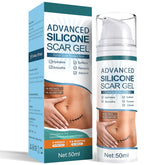 Mitgary Advanced Scar Gel : bouteille prête à l’emploi pour une utilisation facile.